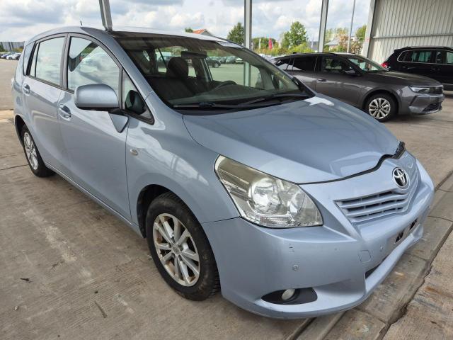 2010 Toyota Verso Edition — 1