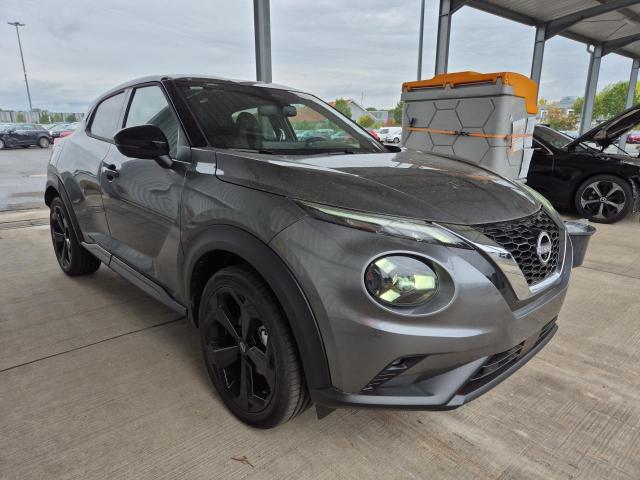 2025 Nissan Juke Tekna — 1