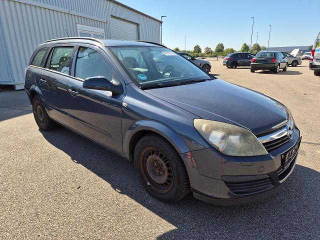 2006 Opel Astra H Caravan Edition — 1