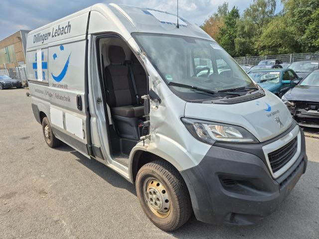 2019 Peugeot Boxer Kasten Hochraum 333 L2H2 Pro Avantage Edition BlueHDi 130 Stop&Start — 1