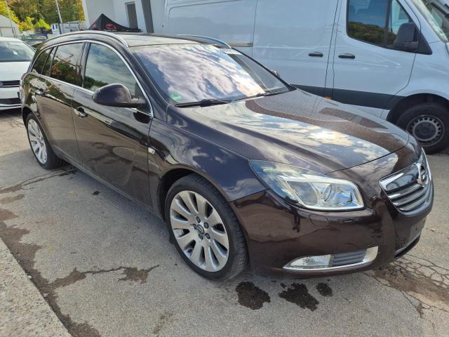 2010 Opel Insignia A Sports Tourer Innovation 4x4 — 1
