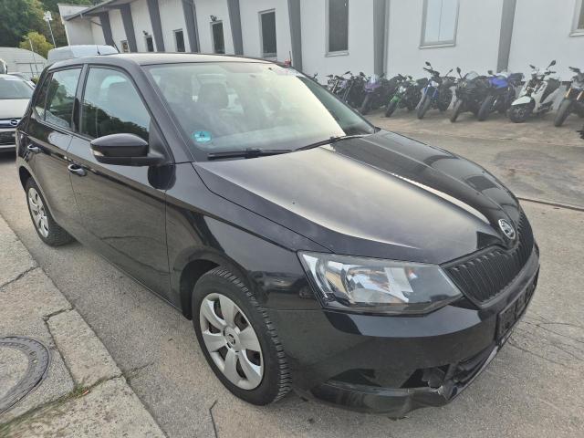 2015 Skoda Fabia Active — 1
