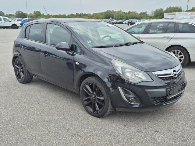 2014 Opel Corsa D Color Edition — 1