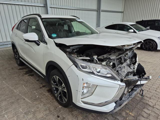 2018 Mitsubishi Eclipse Cross Plus 2WD — 1