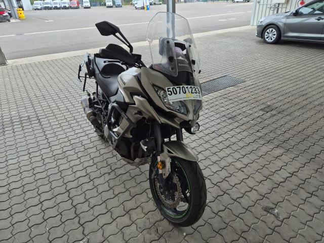 2017 Kawasaki Versys 1000 Versys 1000 — 1