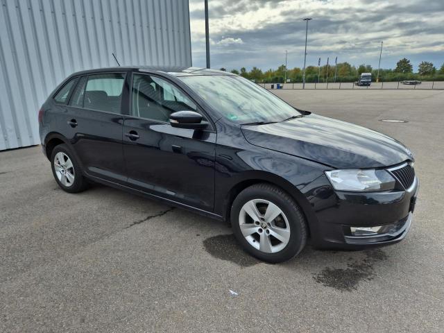 2019 Skoda Rapid 1.0 TSI Spaceback Ambition — 1