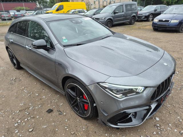 2020 Mercedes-Benz CLA Shooting Brake CLA 45 S AMG 4Matic — 1