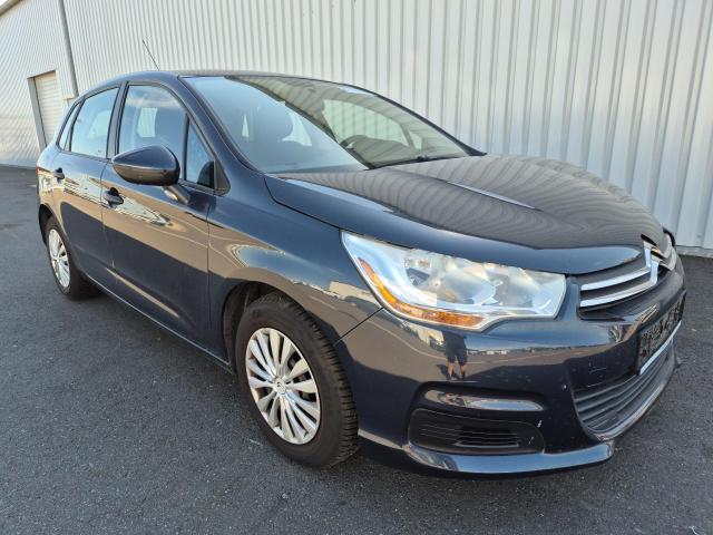 2013 Citroen C4 Lim. Attraction — 1