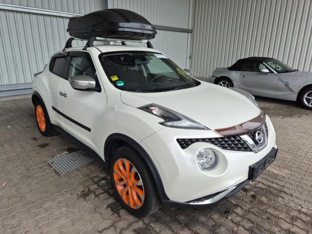 2015 Nissan Juke Acenta — 1