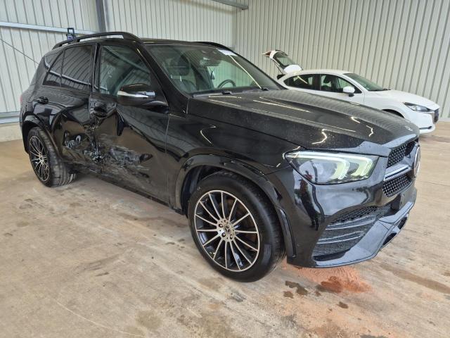 2022 Mercedes-Benz GLE -Klasse GLE 350 de 4Matic — 1