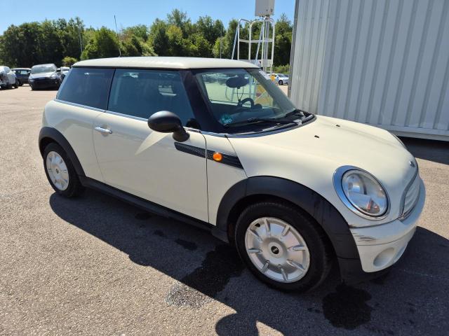 2010 MINI Mini One Minimalist — 1