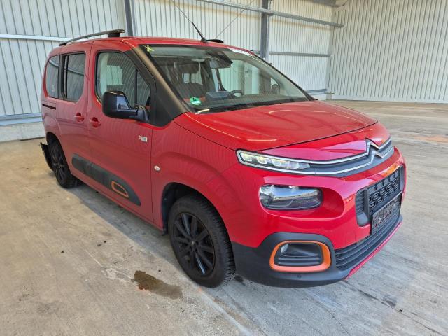 2019 Citroen Berlingo Feel M — 1