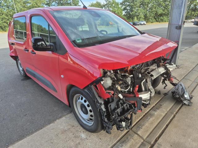 2025 Opel Combo E Cargo 100kW 50-kWh Batterie — 1
