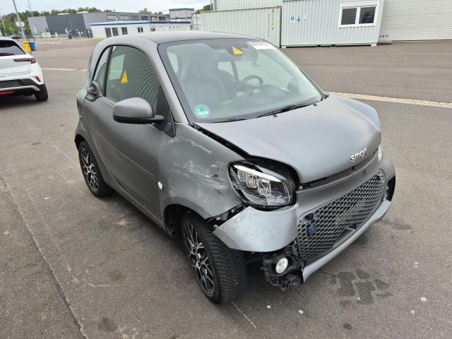2022 Smart fortwo coupe electric drive / EQ — 1