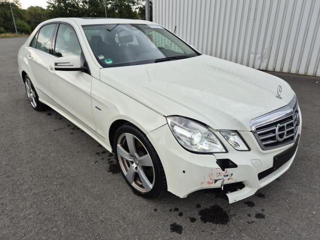 2012 Mercedes-Benz E Limousine E 300 CDI BlueEfficiency — 1