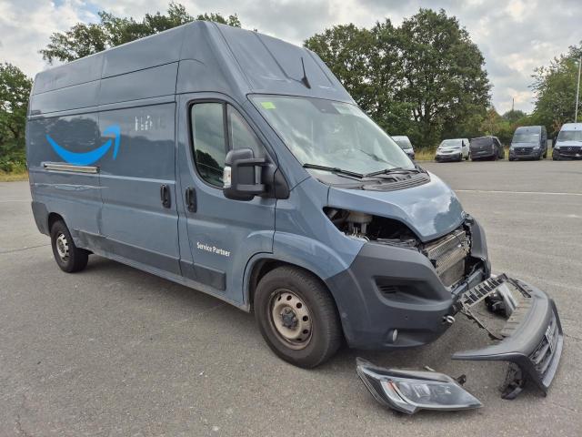 2023 Fiat Ducato Grossr.-Kasten 35 140 L4H3 RS: 4035 mm — 1