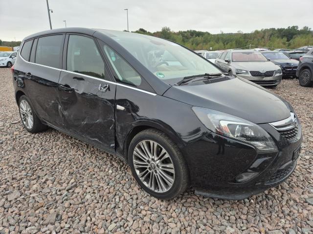 2014 Opel Zafira C Tourer Innovation — 1