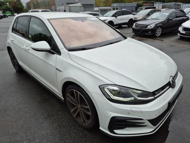 2018 Volkswagen Golf VII Lim. GTD BMT/Start-Stopp — 1