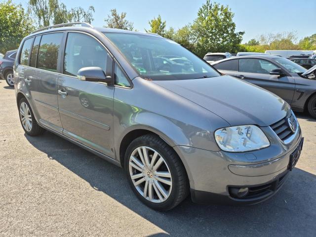 2006 Volkswagen Touran Highline — 1