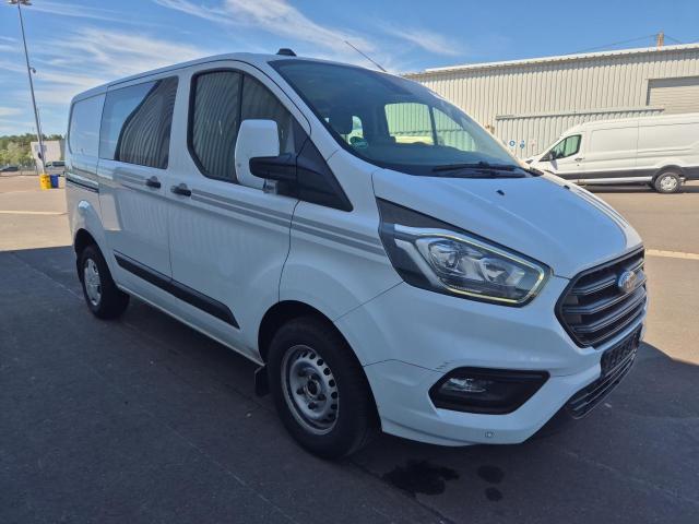 2021 Ford Transit Custom Kasten 300 L1 Trend — 1