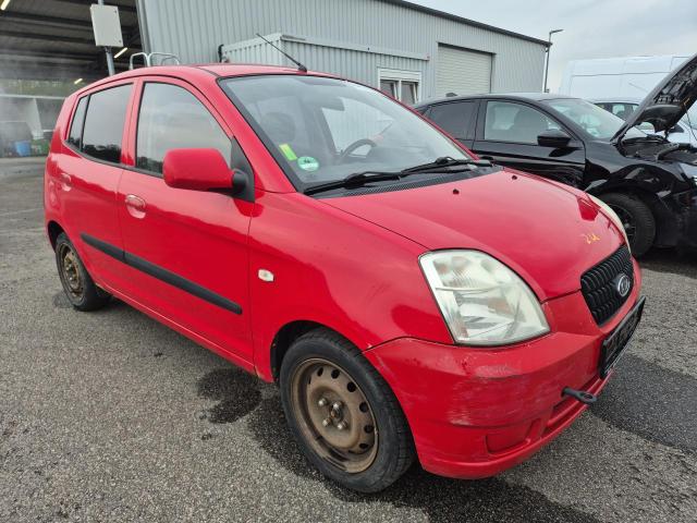 2005 Kia Picanto — 1