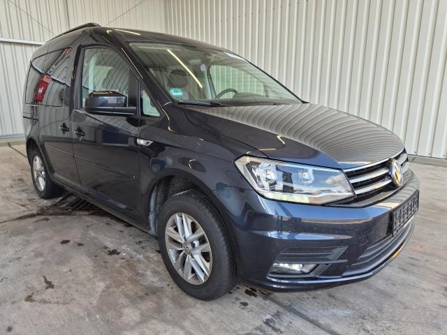 2019 Volkswagen Caddy PKW Comfortline BMT — 1