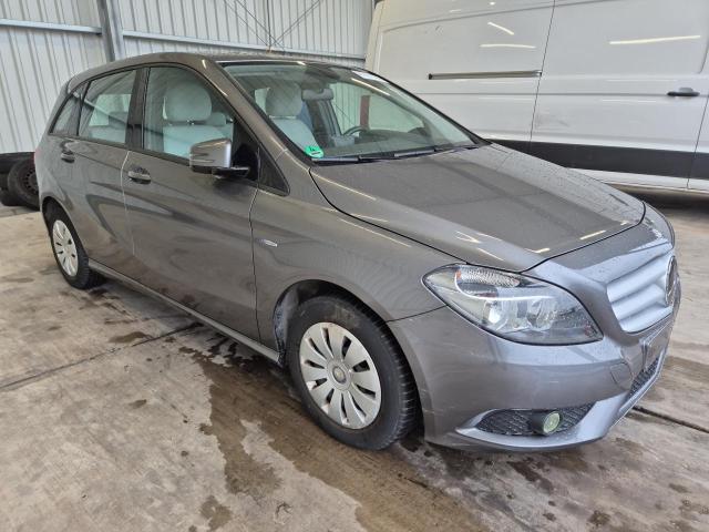 2012 Mercedes-Benz B -Klasse B 180 — 1