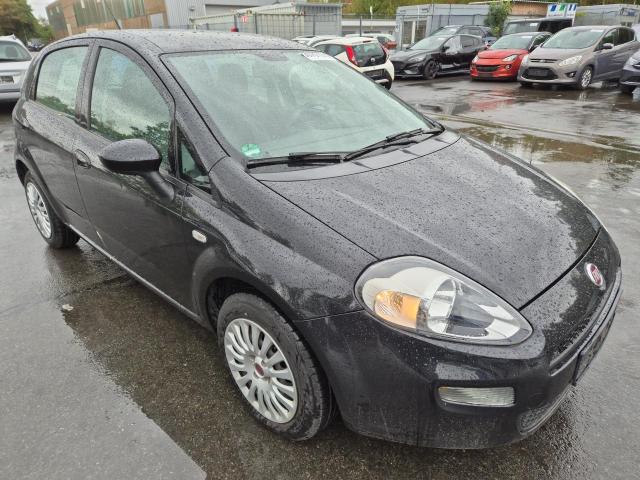 2013 Fiat Punto Pop — 1