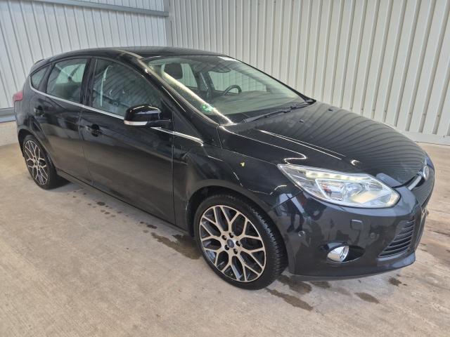 2013 Ford Focus Lim. Titanium — 1