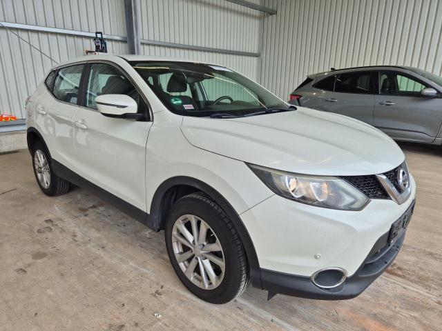 2014 Nissan Qashqai Acenta — 1