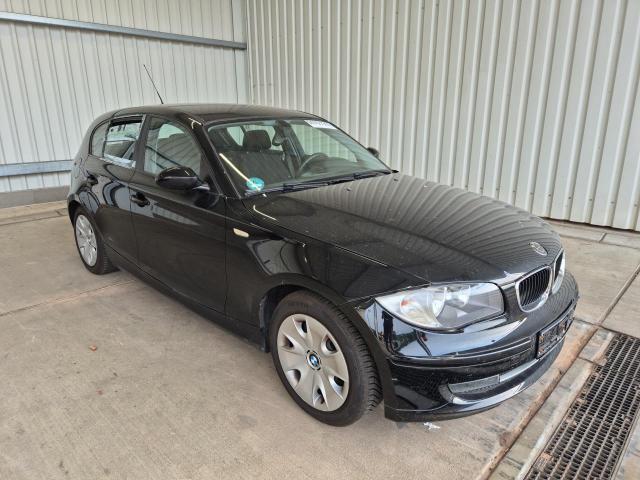 2009 BMW 1er Lim. 116 i — 1