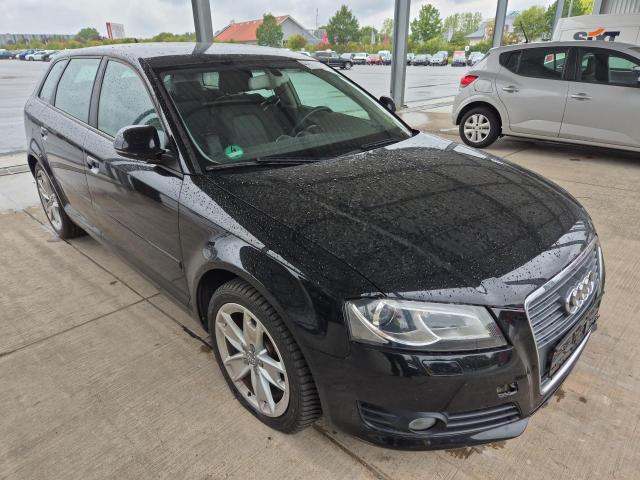 2009 Audi A3 Sportback 2.0 TFSI Ambition — 1
