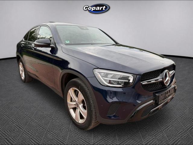 2021 Mercedes-Benz GLC Coupe GLC 300 de 4Matic — 1