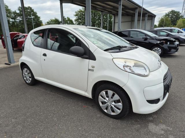 2011 Citroen C1 Advance — 1