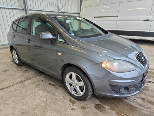 2012 Seat Altea XL Stylance / Style — 1