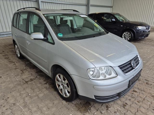 2005 Volkswagen Touran Trendline — 1
