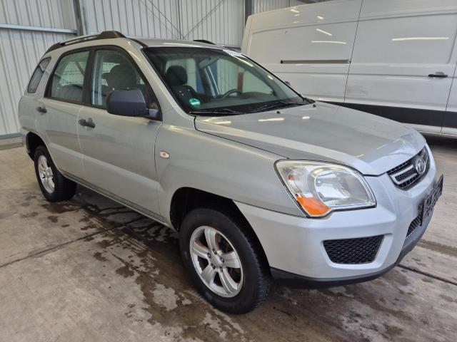 2010 Kia Sportage Attract — 1