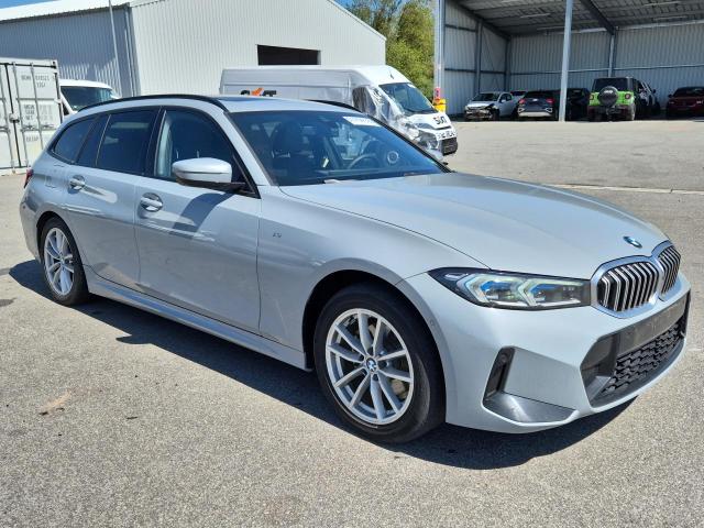 2025 BMW 3 Touring 320 d xDrive M Sport — 1