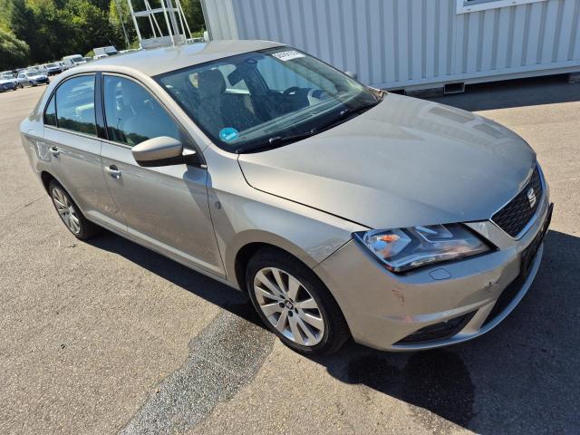 2015 Seat Toledo — 1