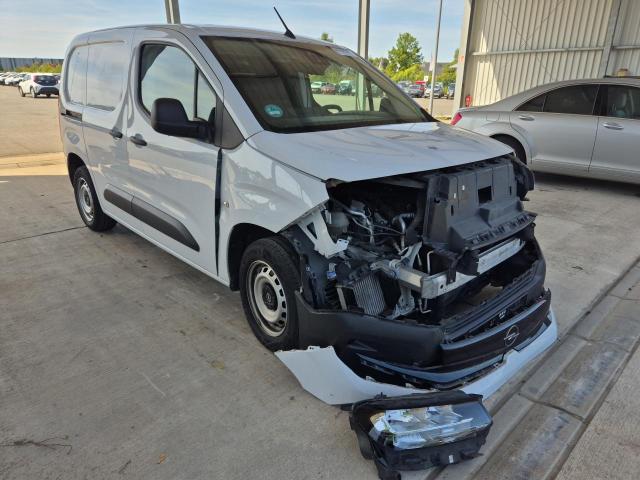 2025 Opel Combo E Cargo Basis — 1
