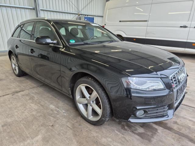 2009 Audi A4 Avant Attraction — 1