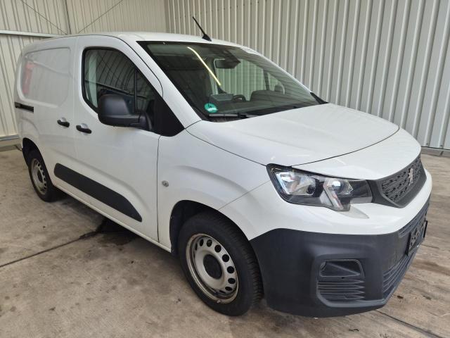 2021 Peugeot Partner Premium L1 — 1