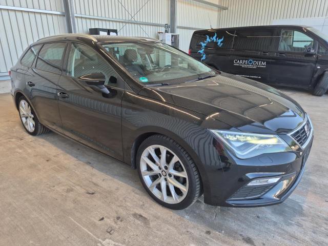 2019 Seat Leon ST FR — 1