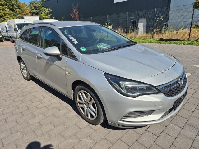 2018 Opel Astra K Sports Tourer Business Start/Stop — 1