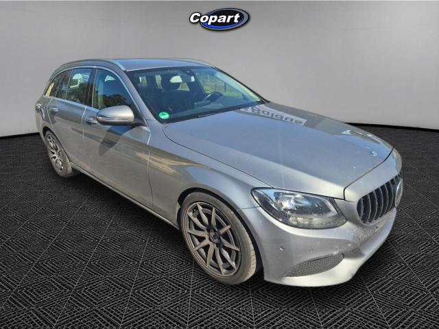 2015 Mercedes-Benz C T-Modell C 180 CGI — 1