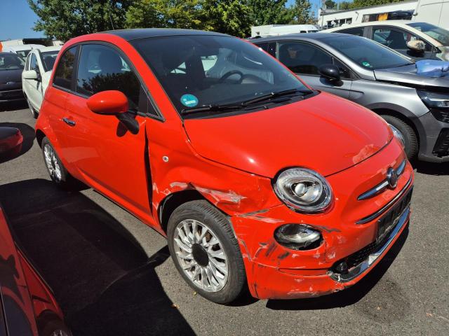 2024 Fiat 500 DolceVita — 1