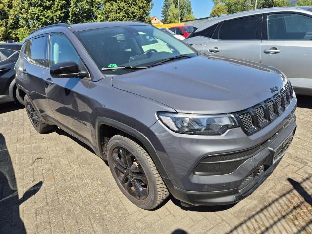 2023 Jeep Compass Night Eagle Mild-Hybrid FWD — 1
