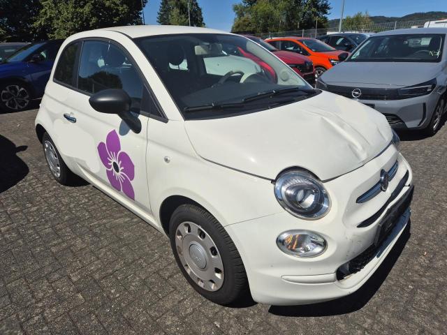 2023 Fiat 500 Basis — 1