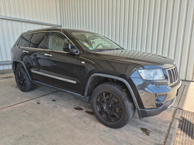 2012 Jeep Grand Cherokee 3.0 CRD Limited — 1