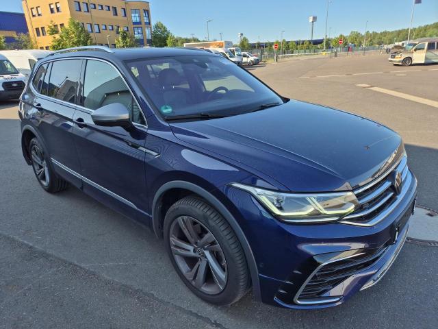2024 Volkswagen Tiguan Allspace R-Line 4Motion — 1